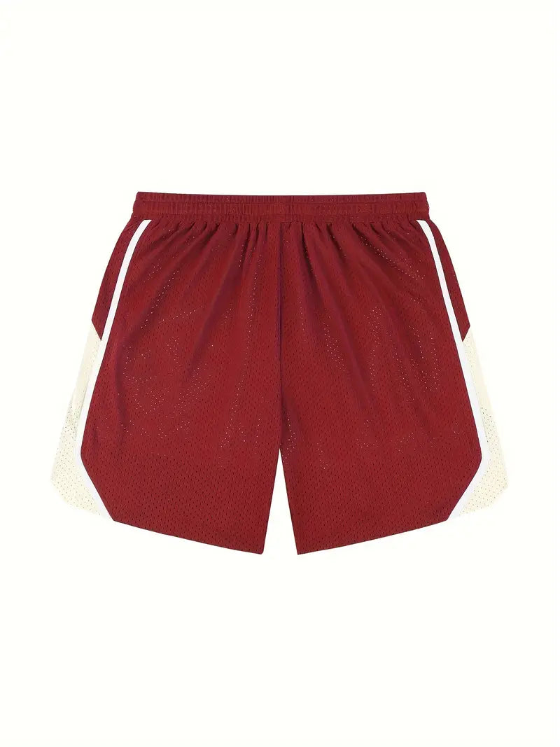 Men's Quick-Dry Performance Shorts – Perfect for Running & Basketball